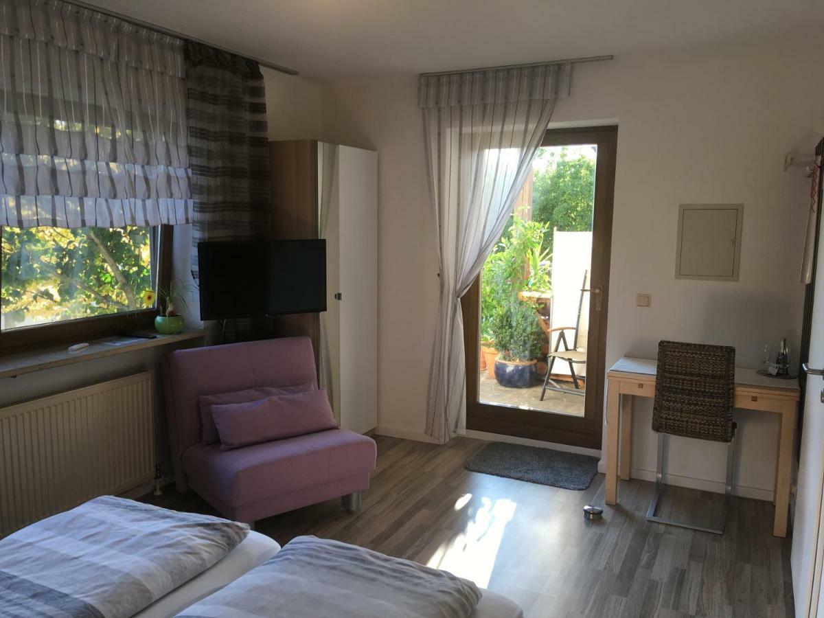 Apartment Am Stadtpark 노이막트인더오버팔츠 외부 사진
