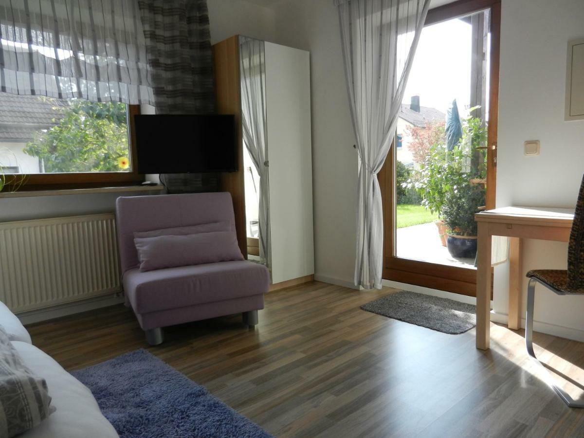 Apartment Am Stadtpark 노이막트인더오버팔츠 외부 사진