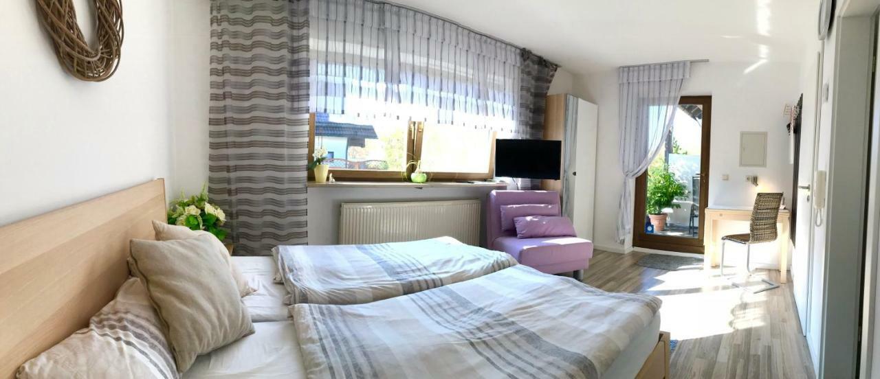 Apartment Am Stadtpark 노이막트인더오버팔츠 외부 사진
